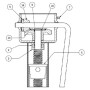 Manivelle SIMOL STR1121