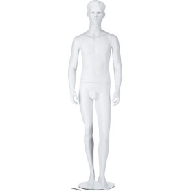 Mannequin homme debout UNIVERSEL KRA4020010
