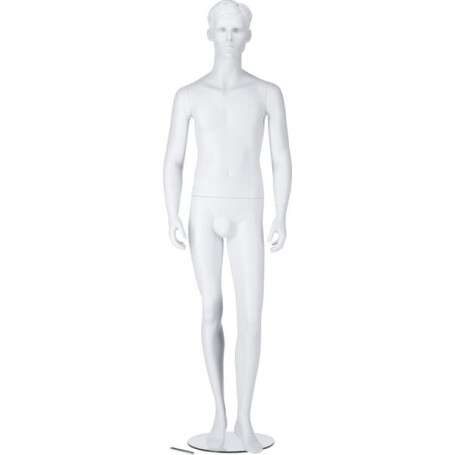 Mannequin homme debout UNIVERSEL KRA4020010