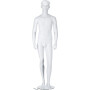 Mannequin homme debout UNIVERSEL KRA4020010