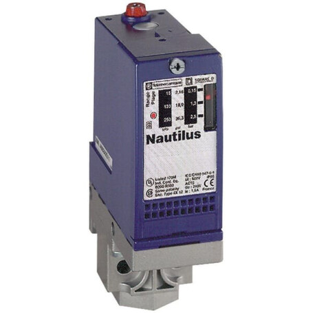 Pressostat SCHNEIDER-ELECTRIC XMLA500D2S11