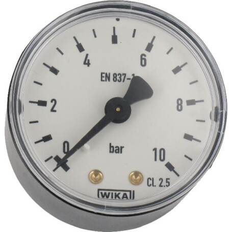Manomètre WIKA MA5010B04PL