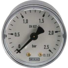 Manomètre WIKA MA50025B04PL