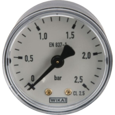 Manomètre WIKA MA50025B04PL