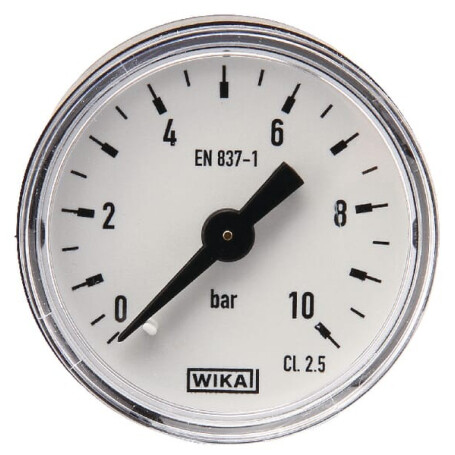 Manomètre WIKA MA4010B02PL