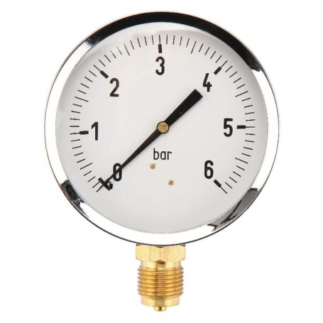 Manomètre ET MA1006L08ST