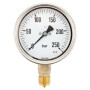 Manomètre ET MA100250L08SSGF