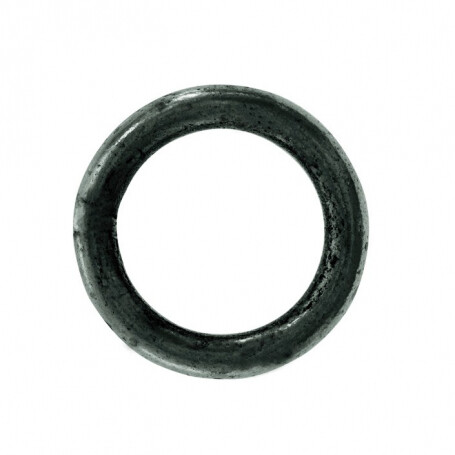 Anneau de rechange pour coin d'abattage COIN-ACIER-CREUX