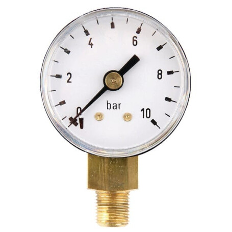 Manomètre ET MA4010L02ST