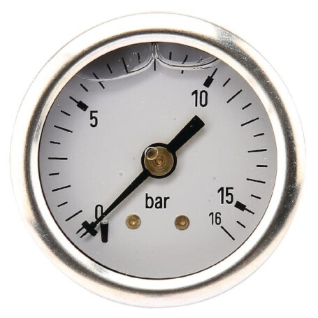 Manomètre ET MA4060B02SSGF