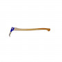 Sapie avec manche en bois 1100 mm