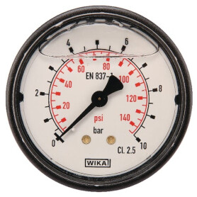 Manomètre WIKA MA6310B04PLGF