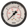 Manomètre WIKA MA63160B04PLGF