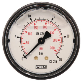 Manomètre WIKA MA6325B04PLGF