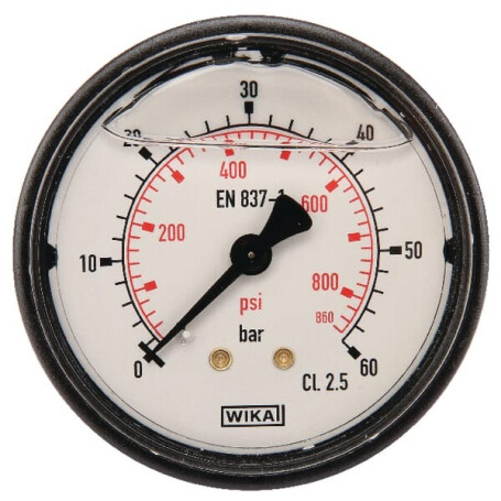 Manomètre WIKA MA6360B04PLGF