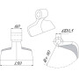 Marteau MASCHIO M03400410R