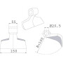 Marteau UNIVERSEL CK1170