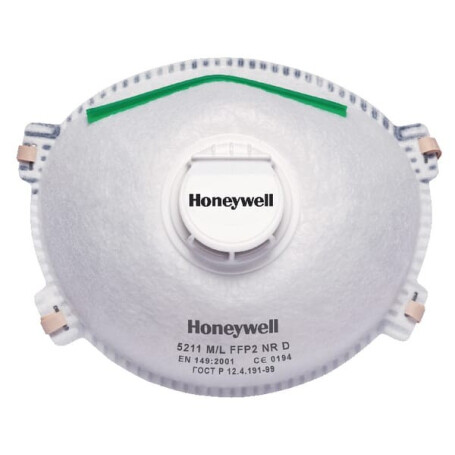 Masque HONEYWELL 1005586