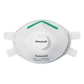 Masque antipoussière HONEYWELL 1005120