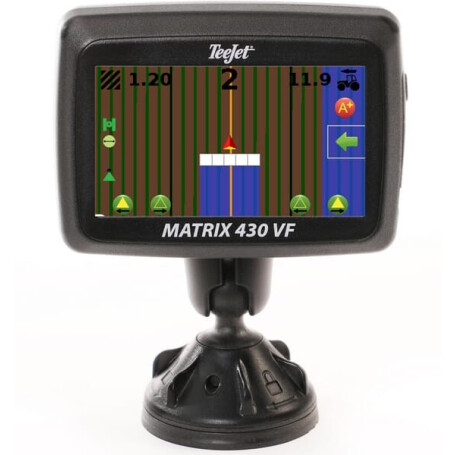 Console de contrôle TEEJET TJTGD430VFGLOR30C