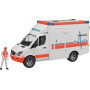 Camion miniature BRUDER U02536