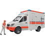 Camion miniature BRUDER U02536