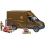Camion miniature BRUDER U02538