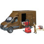Camion miniature BRUDER U02538
