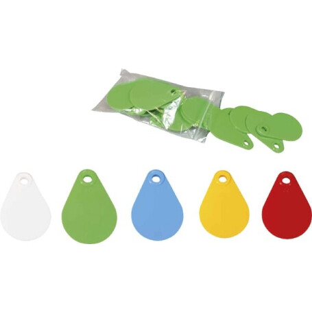 Médaillons vierges blancs AKROH 399052000002