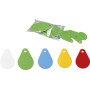 Médaillons vierges verts AKROH 399052000005