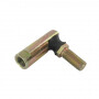 Snodo Direction nipplo 1 - 2 x 20 Long - femmina 1 - 2 x 20 Long MTD 723-0179 - john DEERE AM100644 - AM100655