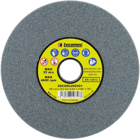Meule TECOMEC K00204034