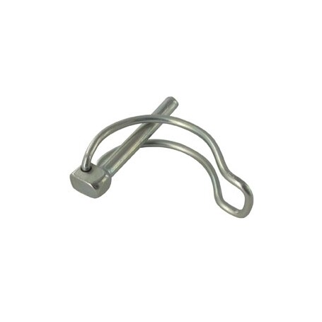 Stift Diametre 6 mm Clips - Anneau
