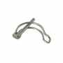 Stift Diametre 6 mm Clips - Anneau