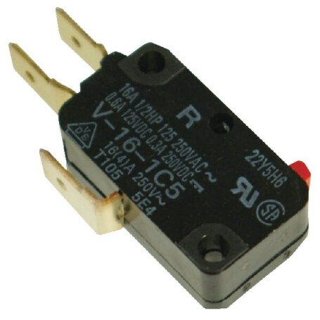Micro interrupteur TRIOLIET-MULLOS 98299