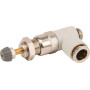 Micro-régulateur de pression CAMOZZI CLR188