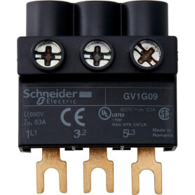 Mini clé à rocher 1/4" SCHNEIDER-ELECTRIC GV1G09