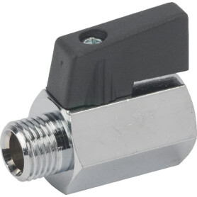 Mini vanne à bille UNIVERSEL MBV14OI