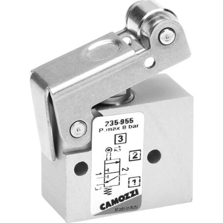 Mini vanne CAMOZZI 235955
