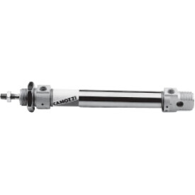 Mini cilindro serie 24 CAMOZZI 24N2A12A025