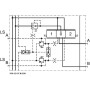 Module de base PVB 157-B-6130 DANFOSS PVG32157B6238