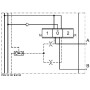 Module de base PVB 157-B-6130 DANFOSS PVG32157B6130