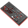 Module douilles 1/4" FACOM MODMR18136PB
