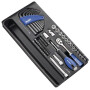 Module douilles 1-4" - 45 pcs EXPERT E194680