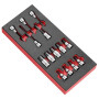 Module douilles de tournevis FACOM MODMSHPB