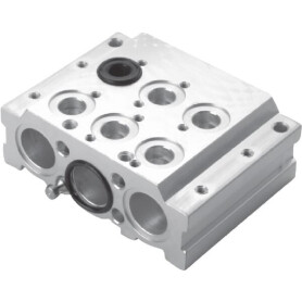 Module de collecteur CAMOZZI CNVL4H2
