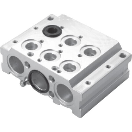 Module de collecteur CAMOZZI CNVL4H2