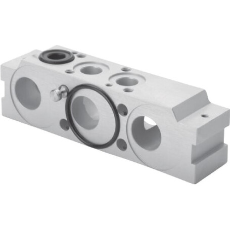 Module de collecteur CAMOZZI CNVL4H3H