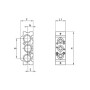Module intermédiaire CAMOZZI CNVL4I1