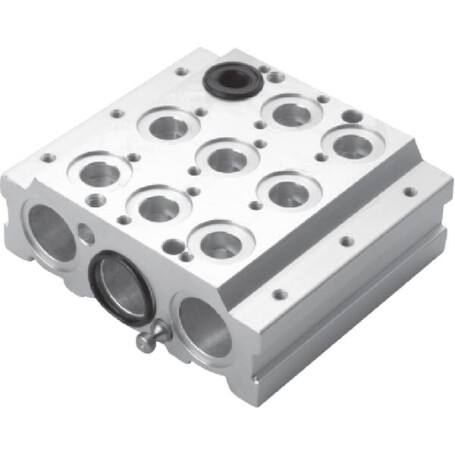 Module intermédiaire CAMOZZI CNVL4I3